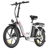Fafrees F20+ Folding Electric Bike
