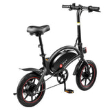 DYU D3F sulankstomas elektrinis dviratis 240W