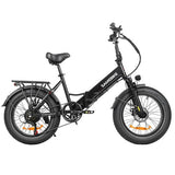 SAMEBIKE LOTDM200-II-FT elektrinis dviratis 750W
