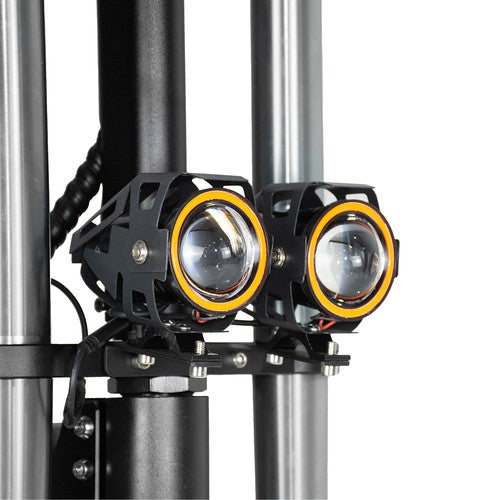 BOYUEDA S3-11 elektrinis paspirtukas, 3000W *2 variklis, greitis 85km/h