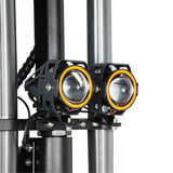 BOYUEDA S3-11 elektrinis paspirtukas, 3000W *2 variklis, greitis 85km/h