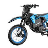 ZAWES S3 elektrinis dviratis OFF-ROAD