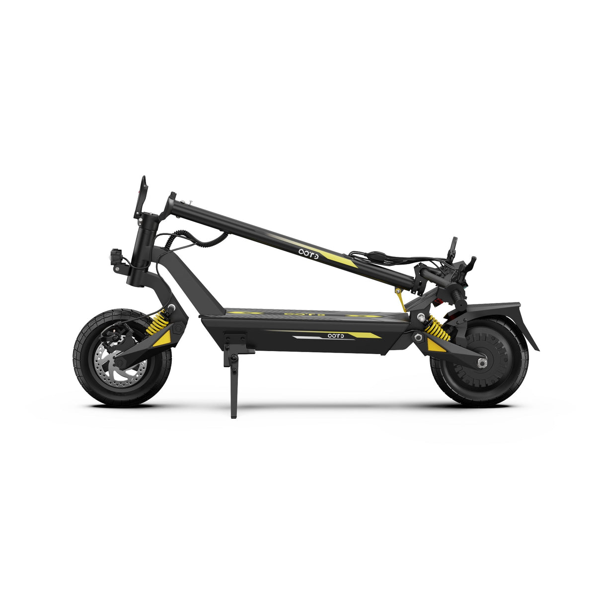 OOTD T08 elektrinis paspirtukas 800W