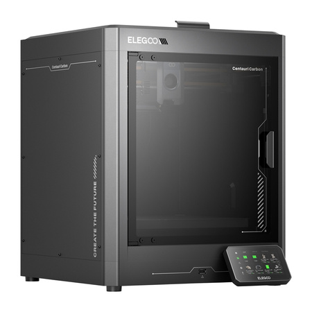 ELEGOO Centauri Carbon 3D spausdintuvas