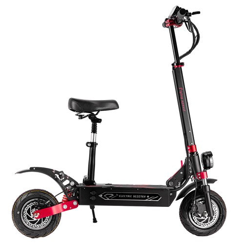 BOYUEDA Q7 Pro Max elektrinis paspirtukas, 1600 W * 2 variklis, 52 V 28 Ah