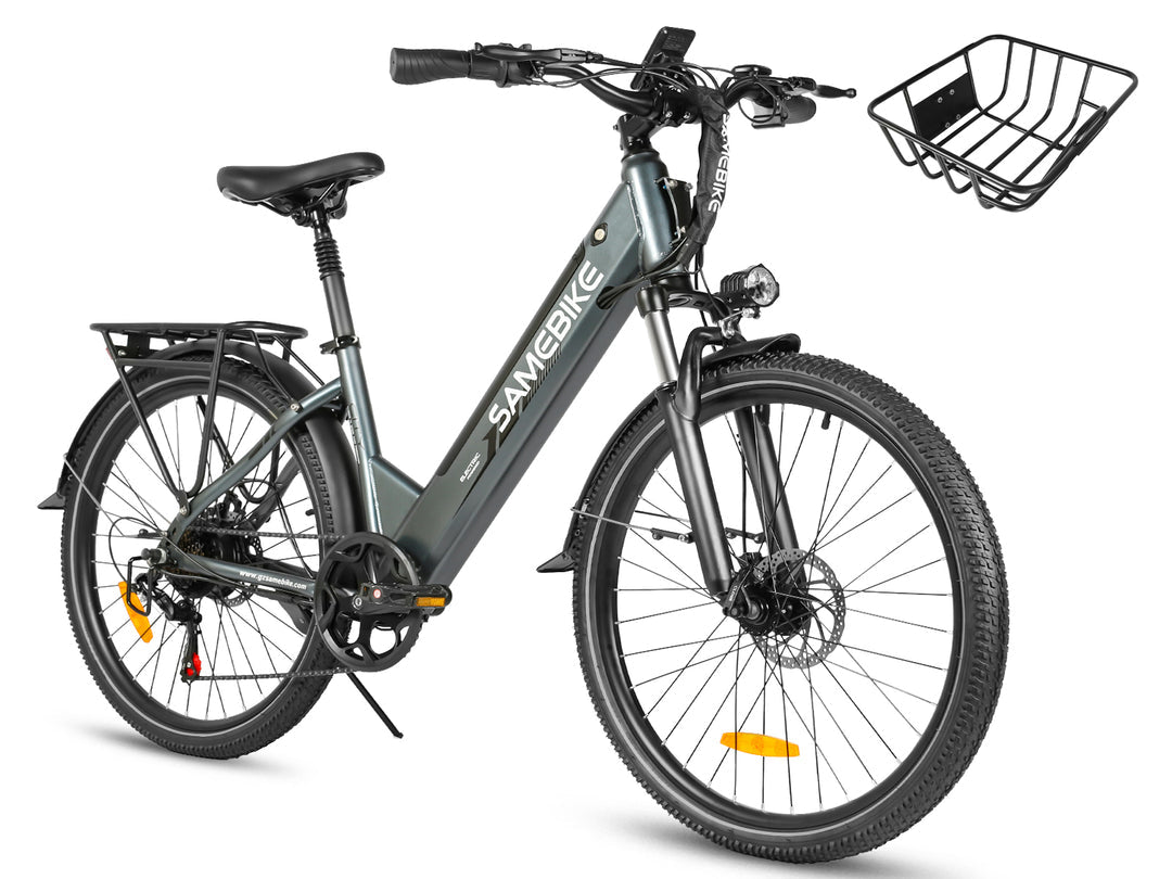 SAMEBIKE RS-A01 Pro-T Elektrinis Dviratis