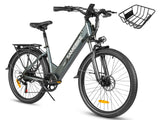 SAMEBIKE RS-A01 Pro-T Elektrinis Dviratis