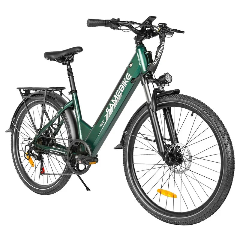 SAMEBIKE RS-A01 Pro-T Elektrinis Dviratis 500W 15Ah