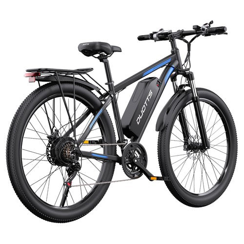 DUOTTS C29-M Elektrinis Dviratis 750W variklis 48V 15Ah