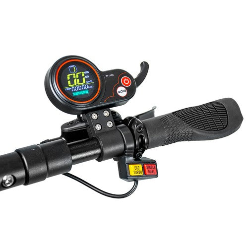 BOYUEDA S3-11 elektrinis paspirtukas, 3000W *2 variklis, greitis 85km/h