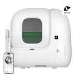 PetKit Purobot MAX PRO išmanus savaime išsivalantis kačių tualetas