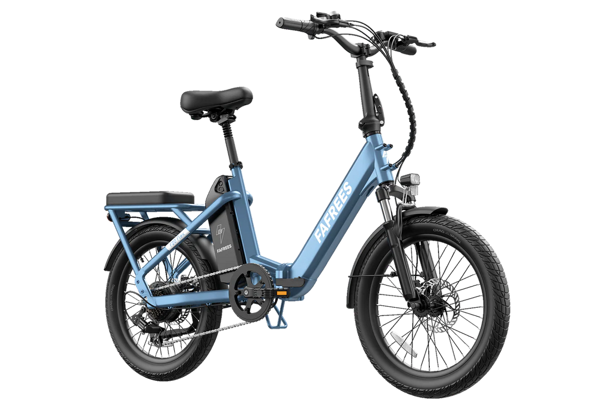 FAFREES F20 FLEX Electric Bike 20Ah