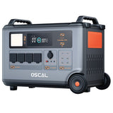 Blackview Oscal PowerMax 3600 Rugged Power Station 3600Wh to 57600Wh