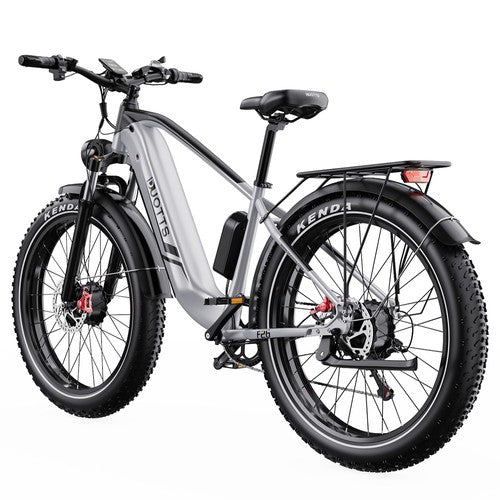 DUOTTS F26 Lite elektrinis dviratis, 500 W variklis, 48 V 18 Ah