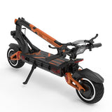 KuKirin G3 Pro Elektrinis Paspirtukas 1200W*2 Off-Road