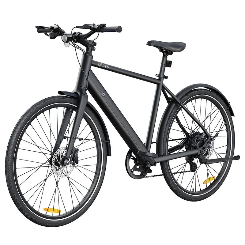 DYU Stroll 1 Elektrinis Dviratis 250 W 100km