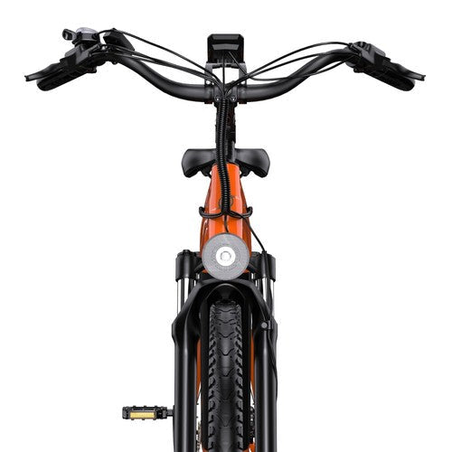 ONESPORT OT05 Pro elektrinis dviratis, 250 W variklis, 36 V 22,5 Ah
