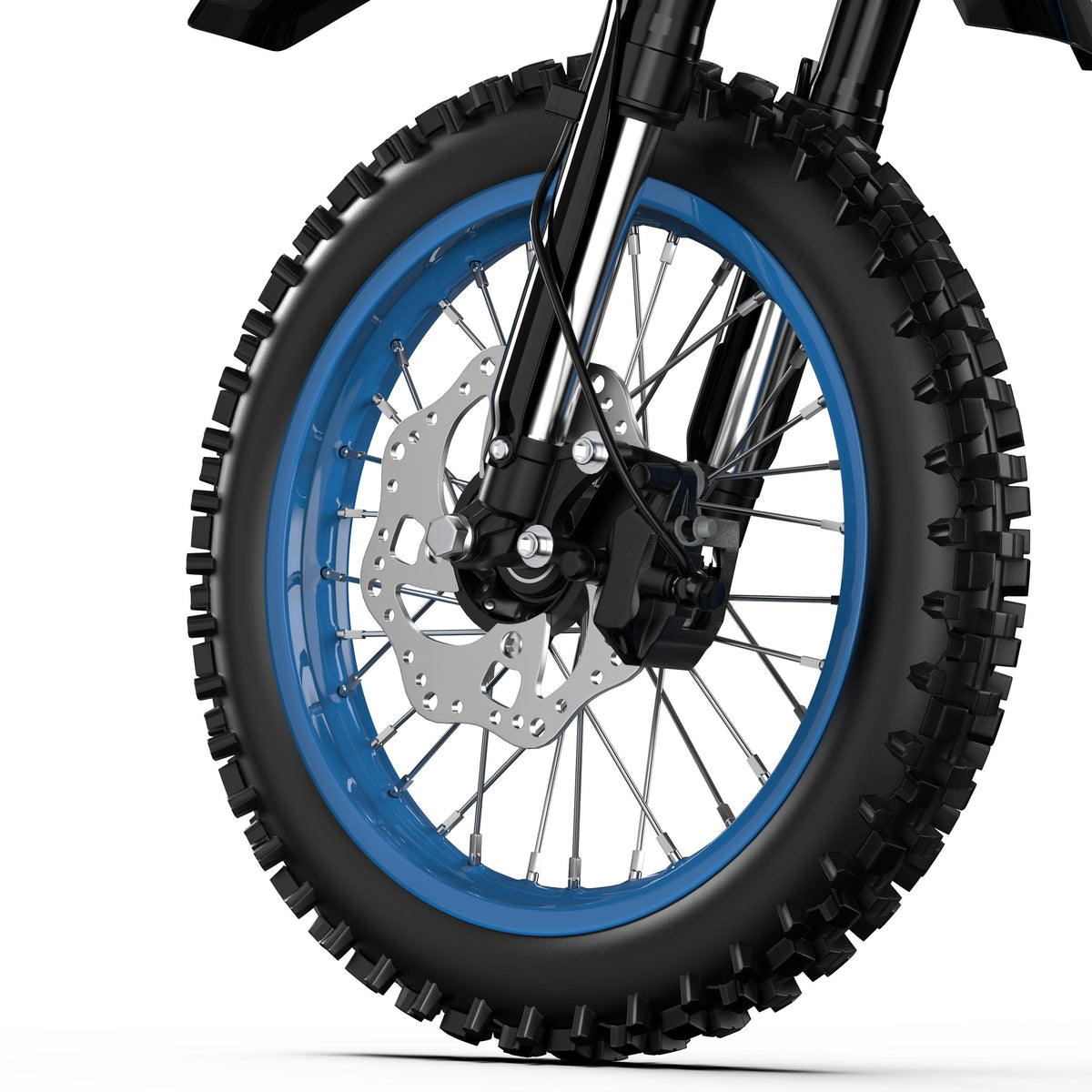 ZAWES S3 elektrinis dviratis OFF-ROAD