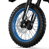 ZAWES S3 elektrinis dviratis OFF-ROAD