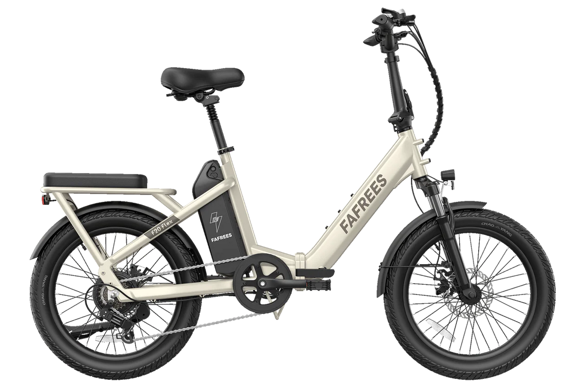 FAFREES F20 FLEX Electric Bike 20Ah