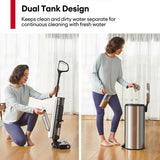 Ultenic AC1 Elite Cordless Vacuum And Mop with Self-Cleaning