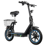 TWOFISH M5 Elite elektrinis paspirtukas 500 W variklis, 48V13Ah