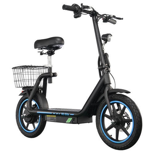 TWOFISH M5 Elite elektrinis paspirtukas 500 W variklis, 48V13Ah