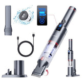 SmartAI H5 Handheld Cordless Vacuum Cleaner, 17KPa