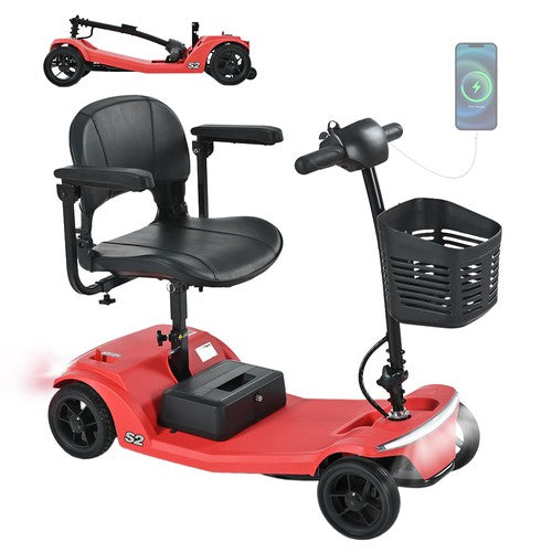 „Sweetrich S2“ mobilumo paspirtukas 250W l