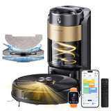 Proscenic Q20 Plus robotas dulkių siurblys 10000 Pa