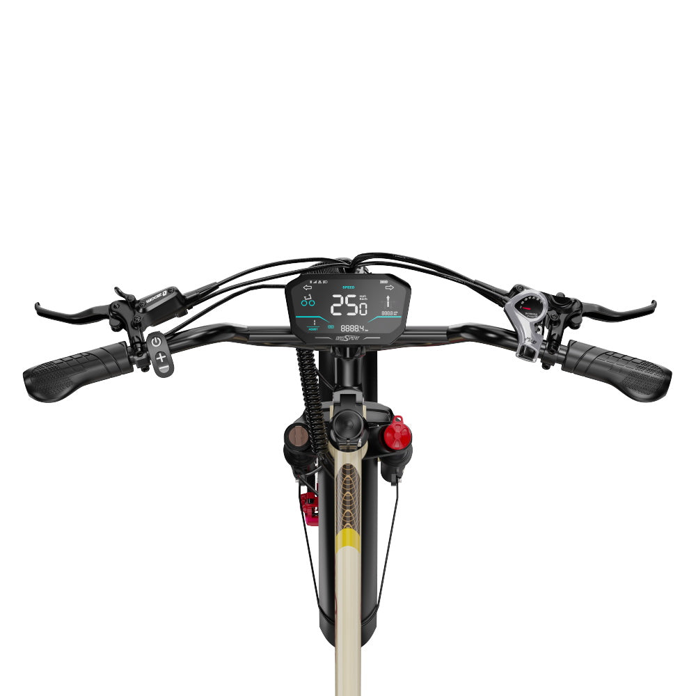 Onesport OT30 Pro Elektrinis Dviratis Triratis