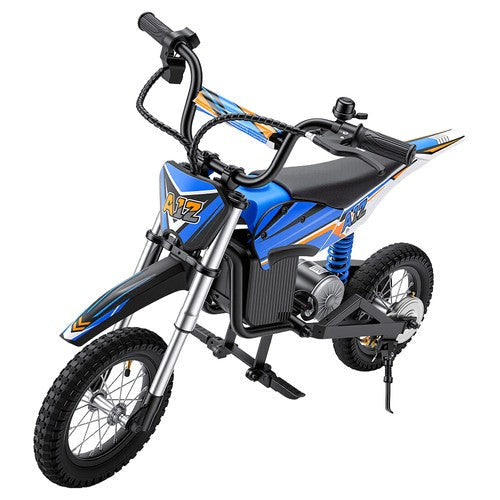 iScooter A12 vaikams skirtas elektrinis dviratis 300W