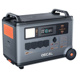 Blackview Oscal PowerMax 3600 Rugged Power Station 3600Wh to 57600Wh
