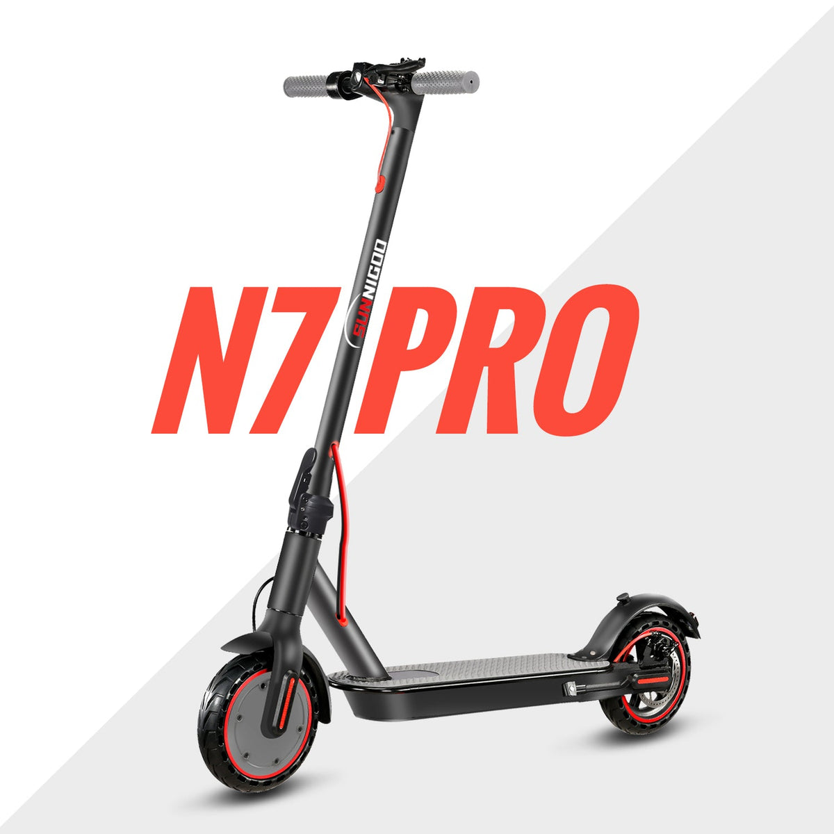 SUNNIGOO N7PRO | 350W Foldable Electric Scooter