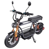 iScooter DX5 Elektrinis Paspirtukas, 1500W, 48V 15.6Ah