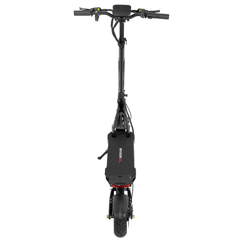 BOYUEDA G2 elektrinis paspirtukas, 1600W variklis, maksimalus greitis 55 km/h, 52V 19Ah