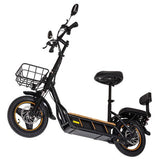 KuKirin C1 Pro Elektrinis Paspirtukas, 500W, 48V 26Ah