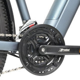 Cysum M-RAX Electric Bike 48V 13Ah