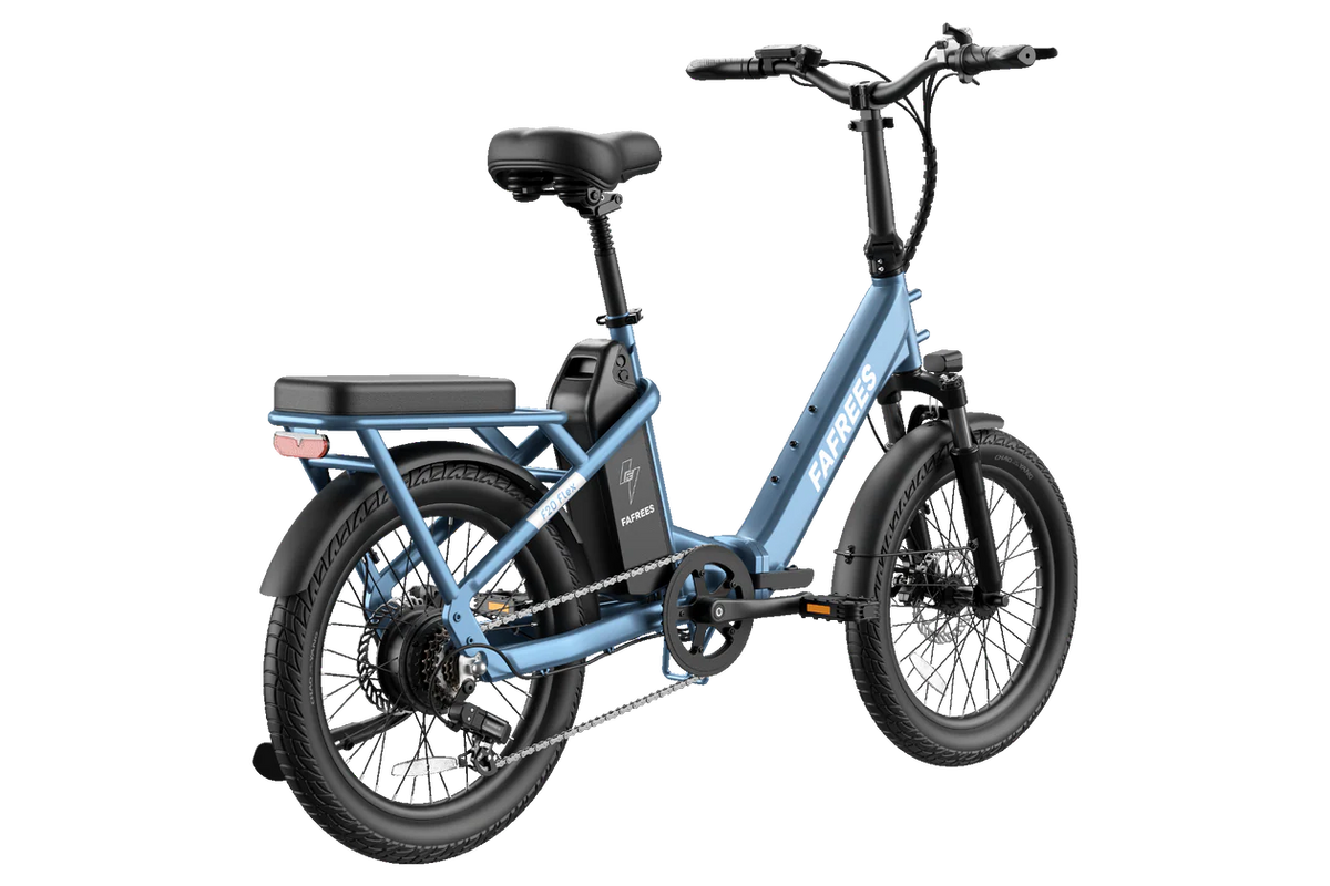 FAFREES F20 FLEX Electric Bike 20Ah