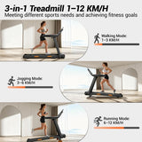 ROBORE SF20 sulankstomas bėgimo takelis su 15 % nuolydžiu, 12 km/h