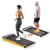Akluer 520A-A Dual-Sided Walking Pad with Shiatsu Foot Massager
