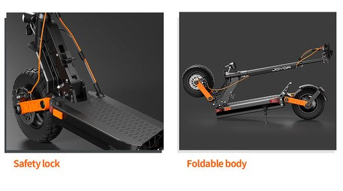 Joyor S5-Z Electric Scooter, 48V 13Ah, 600W