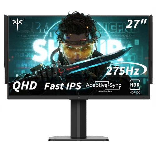 KTC H27E8 žaidimų monitorius 240 Hz