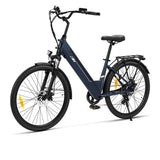 Touroll Roamer 2 ST Step-Thru Elektrinis Dviratis, 250W Variklis, 36V 15.6Ah