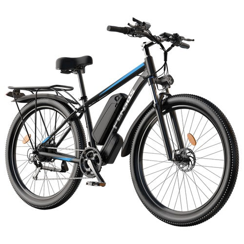 FENGQS Q8 elektrinis dviratis, 750W, 50 km/h, hidrauliniai diskiniai stabdžiai