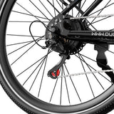 DUOTTS C29 Max Electric Bike, 250W Motor, 48V 18Ah