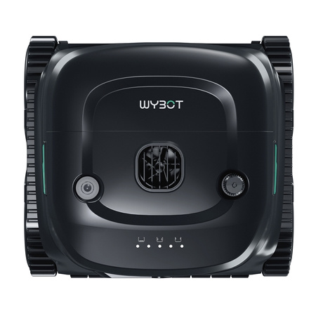 Wybot C2 Pro Vision belaidis baseino valymo robotas
