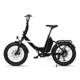 Touroll S3 Step-Thru Electric Bike, 250W Motor, 36V 13Ah