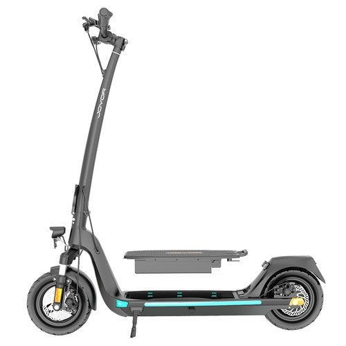 Joyor C10 elektrinis paspirtukas, 500 W variklis, nuimamas 48 V 10,4 Ah