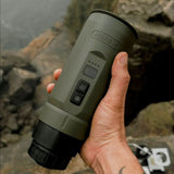 HIBREW H4C Portable Espresso Maker, Handheld Manual Coffee Machine for Camping